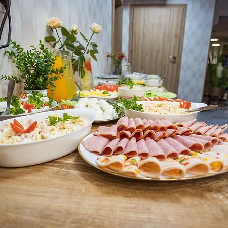 Bed and Breakfast Origami Prestige Koszalin Exterior foto